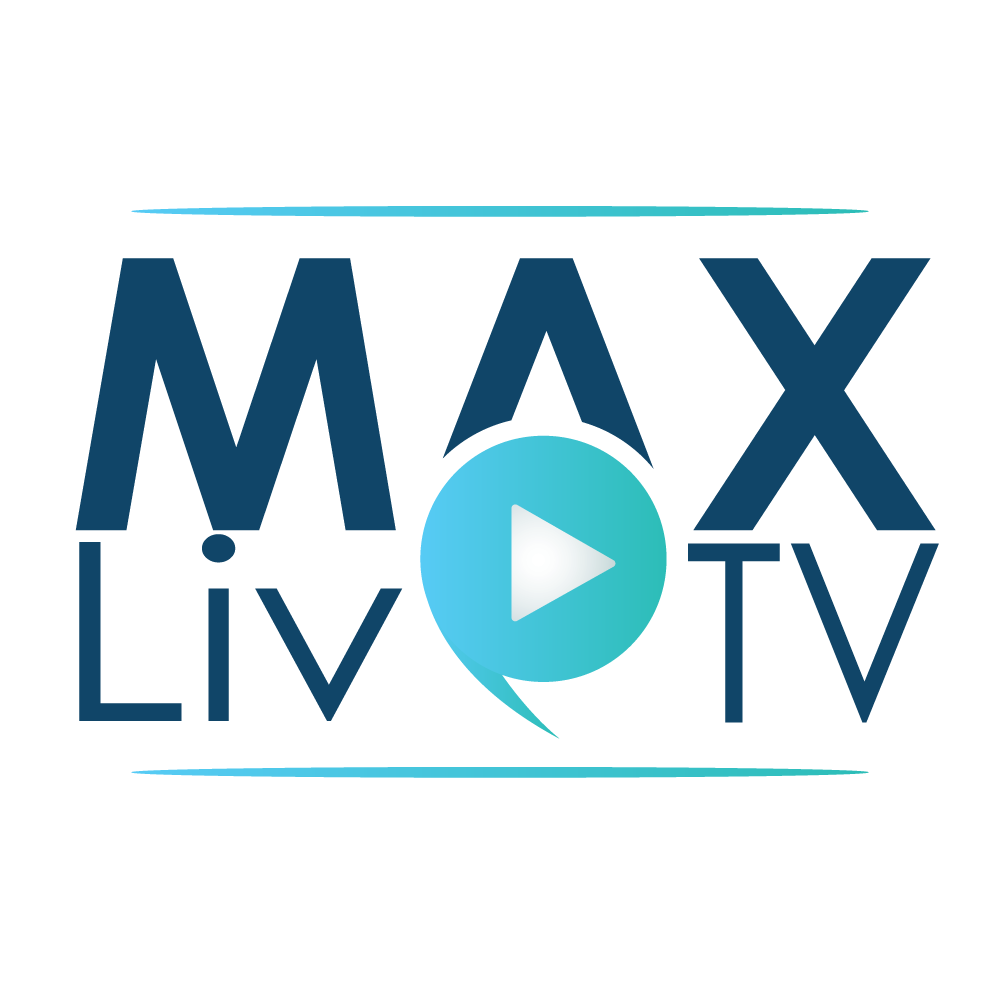 MaxLiveTV Logo